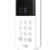 Myq Smart Garage Door Video Keypad With Wide Angle Camera,cu...