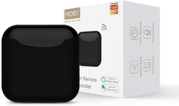 Moes Wifi Rf Ir Smart Home Universal Remote Controller For