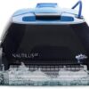 Dolphin Nautilus Cc Automatic Robotic Pool Vacuum Cleaner, W...