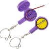 Hook eze fishing knot tying tool | protect from fish hooks