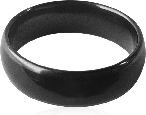 Waterproof Ceramic Nfc Ring, Nfc Forum Type 2 215 496