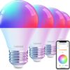 Linkind Smart Light Bulbs, Smart Bulb That Work With Alexa