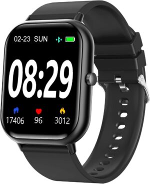 Smart Watch For Men Women Smartwatch 1.83" For Iphone Samsun...