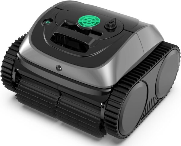 (2024 Upgrade) Wybot C1 Robotic Pool Cleaner For In Ground