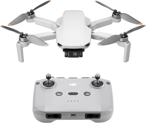 Dji Mini 4k, Drone With 4k Uhd Camera For Adults,