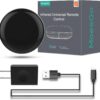 Moesgo Wifi Ir Control Hub For Smart Appliances Via Voice