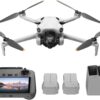 Dji Mini 4 Pro Fly More Combo With Dji Rc