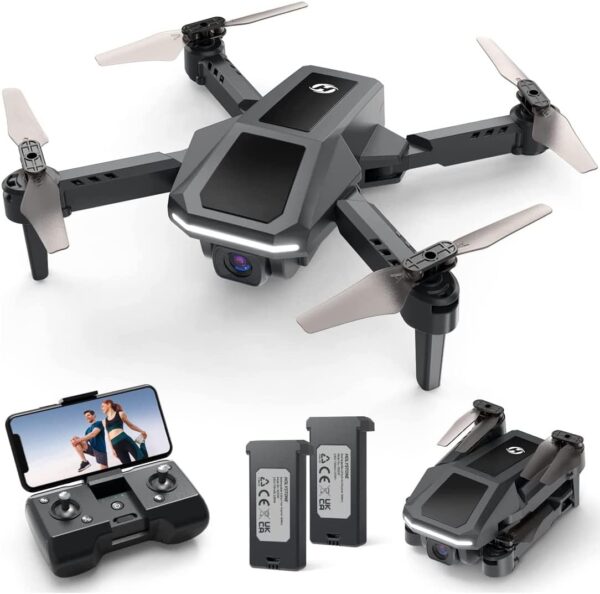 Holy Stone Drone With 1080p Hd Camera, Hs430 Rc Aircraft