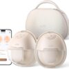 Eufy Wearable Breast Pump S1 Pro, Electric Hands Free Breast...