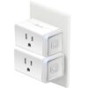 Kasa Smart Plug Hs103p2, Smart Home Wi Fi Outlet Works With