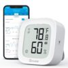 Govee Wifi Thermometer Hygrometer H5103, Indoor Bluetooth Te...