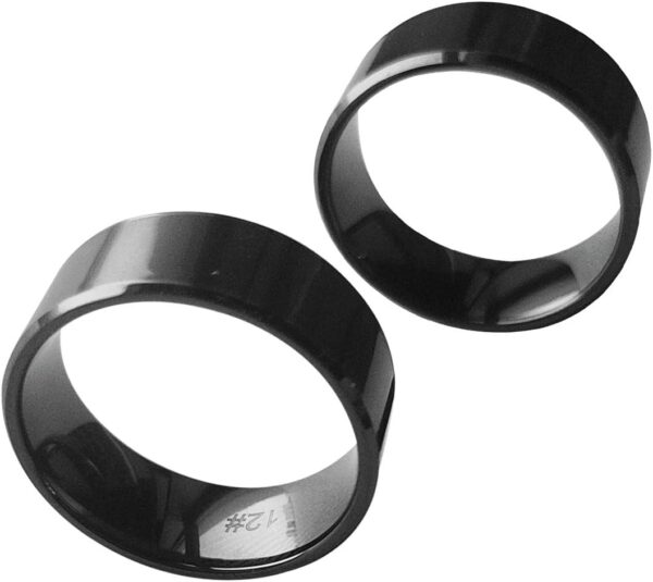 Waterproof Ceramic Nfc Ring, Nfc Forum Type 2 215 496