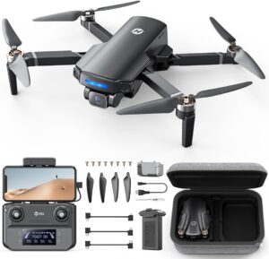 Holy Stone Gps Drone With 4k Uhd Camera For Adults