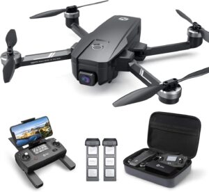 Holy Stone Hs720e Drones With Camera For Adults 4k,integrate...