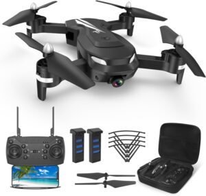 Drone With Camera T26 1080p Hd Rc Mini Drone,