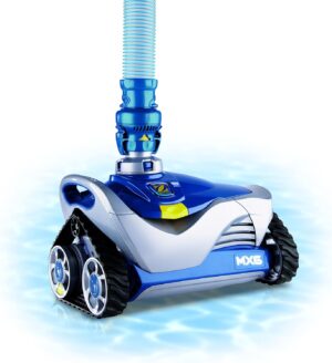 Zodiac mx6 automatic suction side pool cleaner vacuum for in...