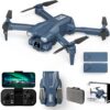 Drone With Dual Camera, Drones For Adults And Beginners, 108...