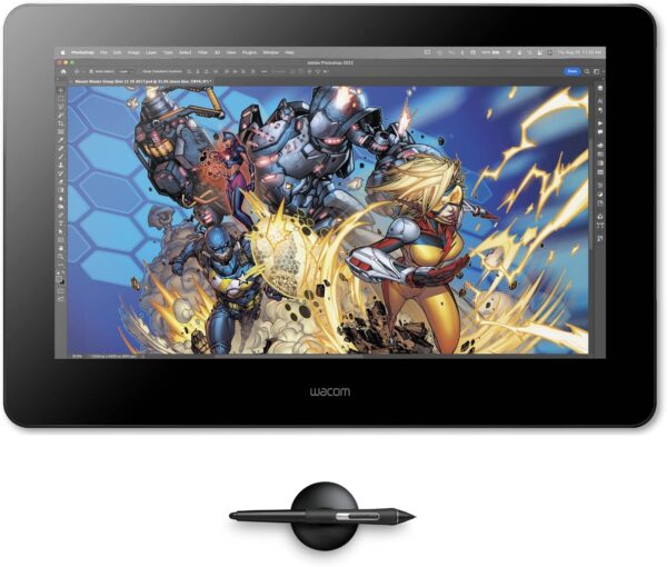 Wacom Cintiq Pro 16 Creative Pen And Touch Display (2021