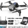 Drone With Camera For Adults, 1080p Hd Fpv Foldable Remote