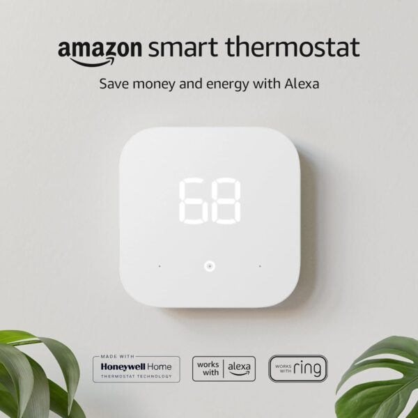 Amazon Smart Thermostat – Save Money And Energy Works