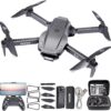 Mini Drone With Camera,auto Return,1080p Hd Fpv Camera Remot...