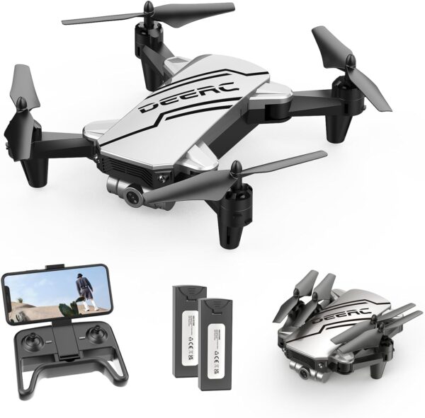 Deerc D20 Mini Drone For Kids With 720p Hd Fpv