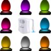 Toilight The Original Toilet Bowl Night Light. Fun & Useful