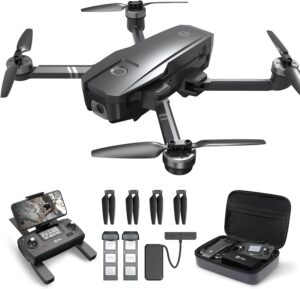 Holy Stone Hs720 Gps Drone With Camera For Adults 4k