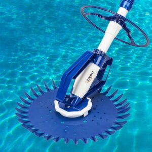 Vingli pool vacuum cleaner automatic sweeper swimming pool c...