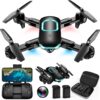 Drone With Camera Foldable Drone For Kids Adults With