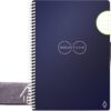 Rocketbook Core Reusable Smart Notebook | Innovative, Eco Fr...