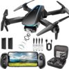 Mini Drone With Camera 1080p Hd Foldable Drone With