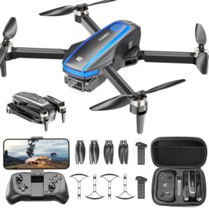 Drones With Camera For Adults 4k Brushless Motor Drone For