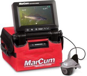 Marcum mission sd l lithium equipped underwater viewing syst...