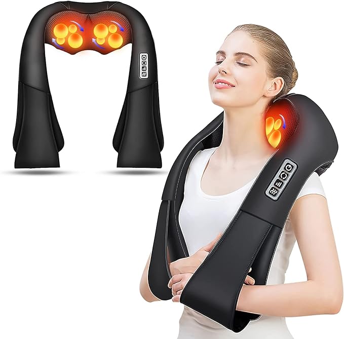 Back And Neck Massager