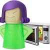 Angry Mama Microwave Cleaner Angry Mom Microwave Oven Steam Cleaner