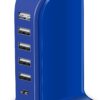 Usb Charging Station Upoy, 6 Ports Charging Blocks, Usb Power