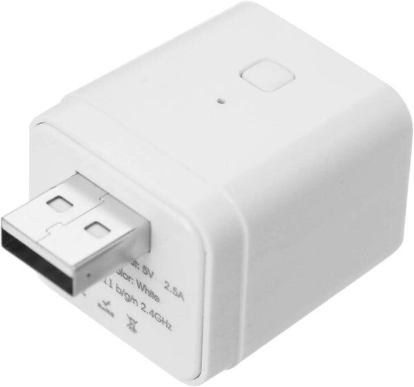 Tuya Micro Dc 5v Usb Smart Wifi Adaptor For Usb