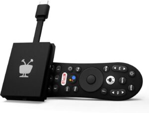 Tivo stream 4k – every streaming app and live tv