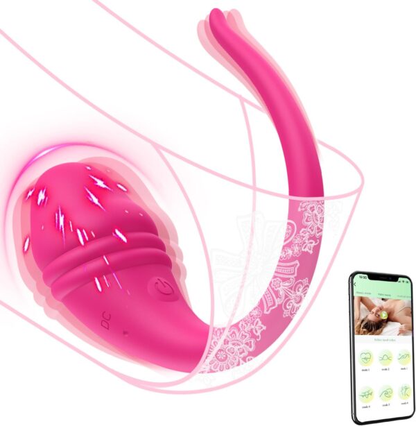 Vibrating Massage Tools For Date Night, Remote Control Virabtor, Loves