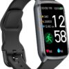 Health Fitness Tracker With 24/7 Heart Rate, Blood Oxygen, Blood