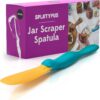 Ototo Splatypus Jar Spatula For Scooping And Scraping Unique