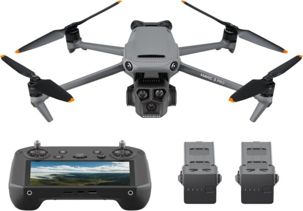 Dji Mavic 3 Pro Fly More Combo With Dji Rc