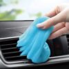 Cleaning Gel For Car Detailing Putty Car Vent Cleaner Goo