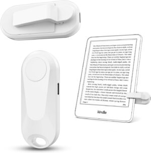 Remote control page turner for kindle paperwhite oasis kobo ereaders,