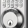 Teeho Te001 Keyless Entry Door Lock With Keypad Smart