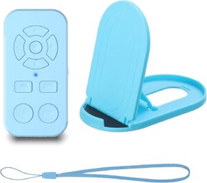 Tiktok scrolling remote control for iphone & android smartphone, bluetooth