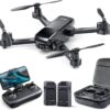 Ruko U11s Drones With Camera For Adults 4k, Built In Remote