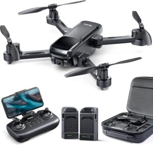 Ruko U11s Drones With Camera For Adults 4k, Built In Remote