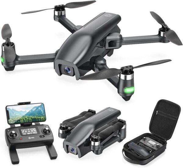 Holy Stone Hs710 Drones With Camera For Adults 4k, Gps